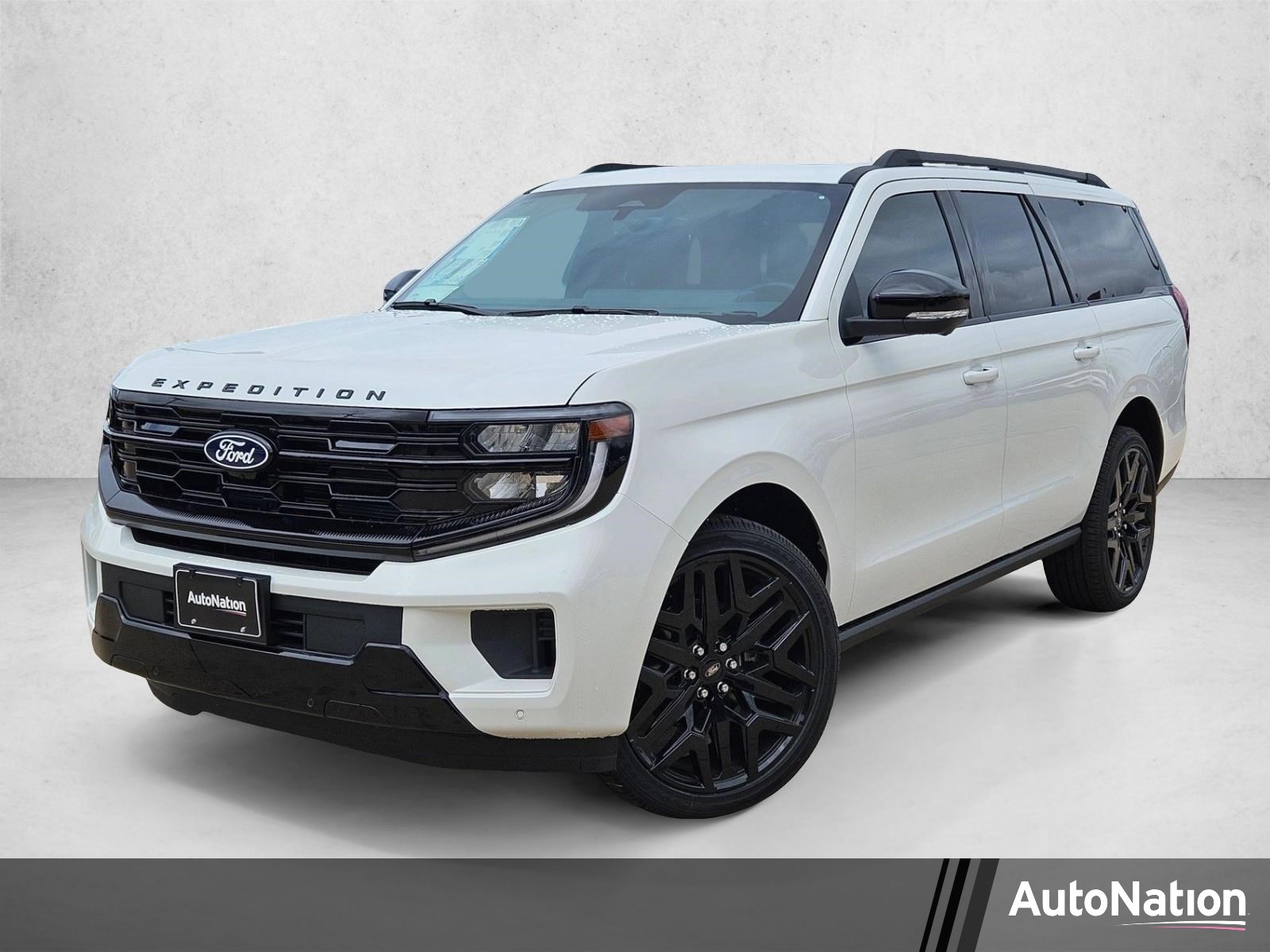 2027 Ford Expedition Max Platinum SUV