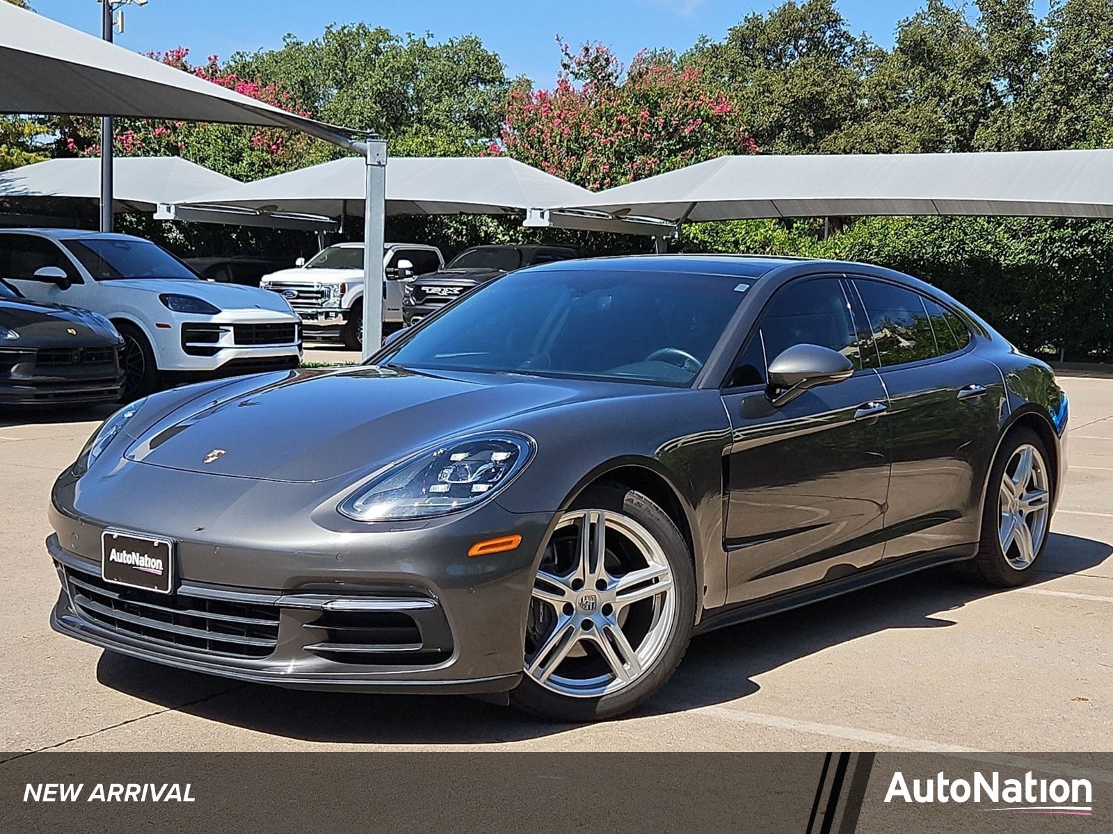 2018 Porsche Panamera