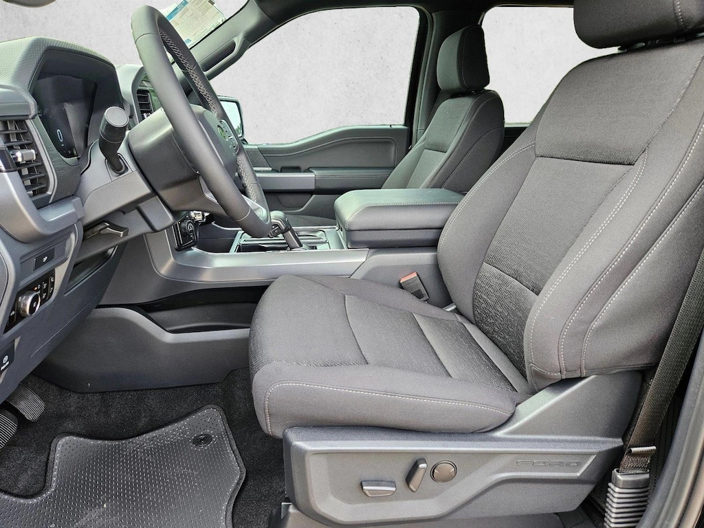 New 2026 Ford F-150 XLT Truck SuperCrew Cab