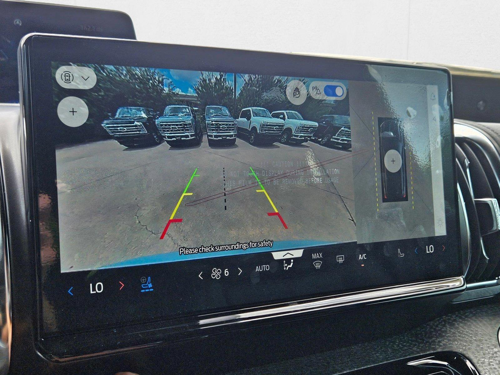 2025 Ford Expedition Tremor - Photo 11