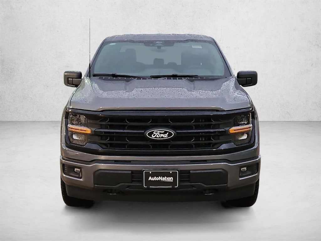 Certified 2026 Ford F-150 XLT Truck SuperCrew Cab