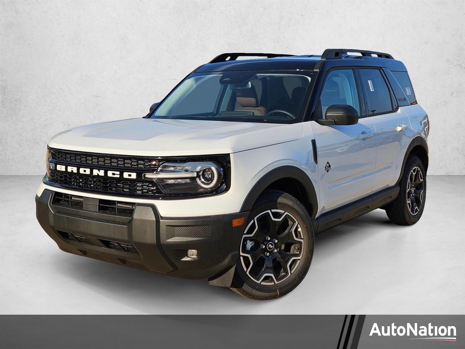  Ford Bronco Sport