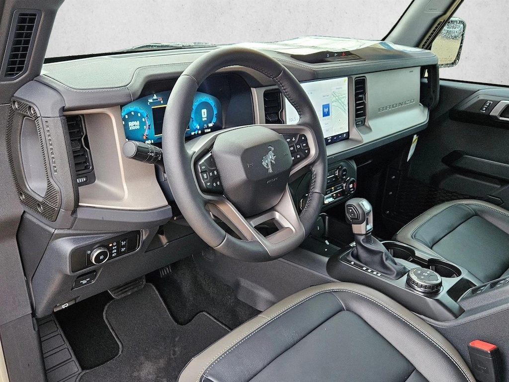 New 2026 Ford Bronco Outer Banks SUV
