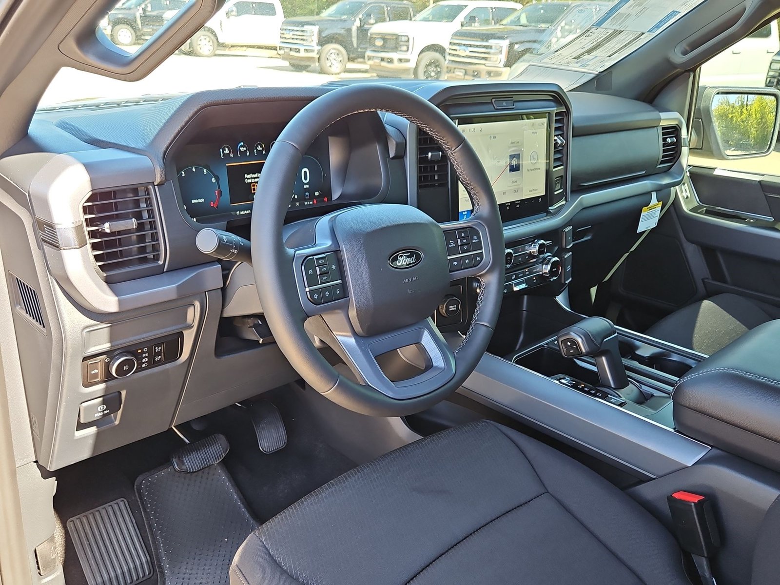 New 2026 Ford F-150 XLT Truck SuperCrew Cab