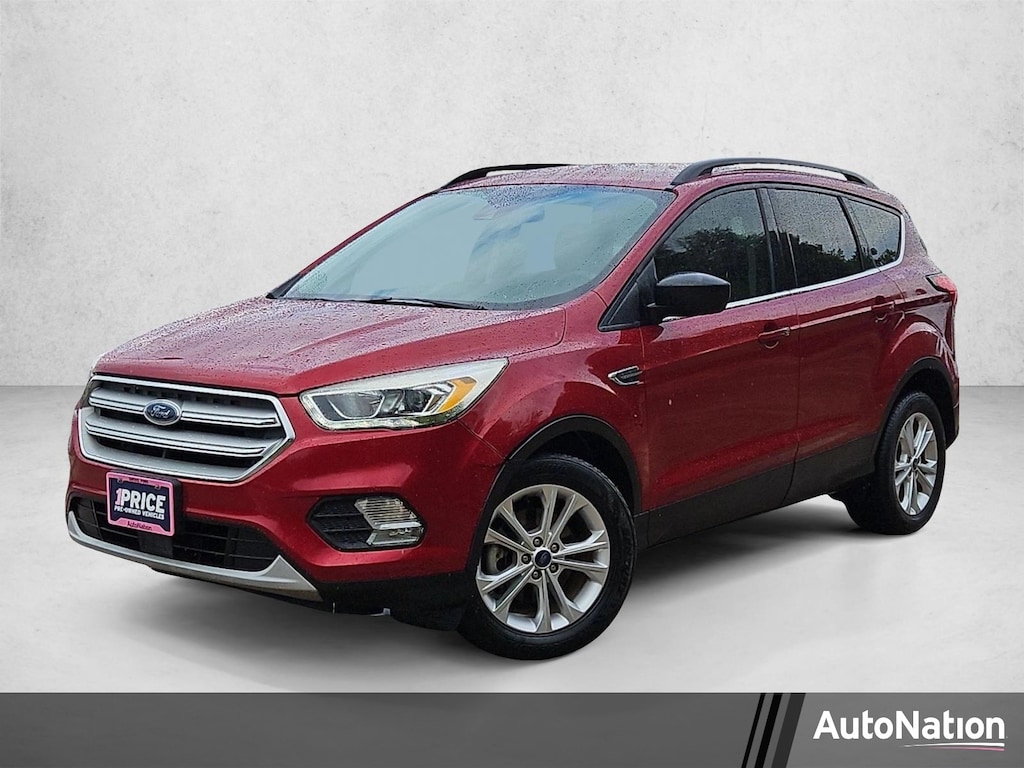 Used 2019 Ford Escape SEL SUV