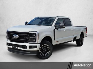 2027 Ford F-350 Platinum Truck Crew Cab
