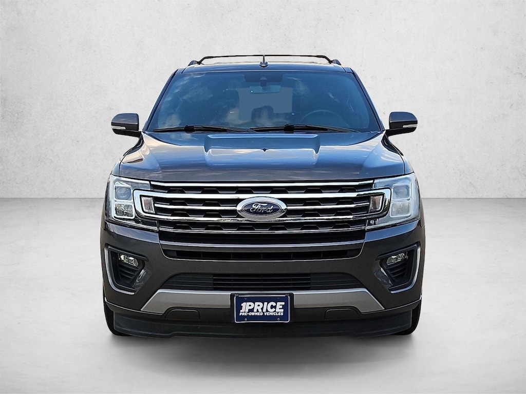 Used 2020 Ford Expedition XLT SUV