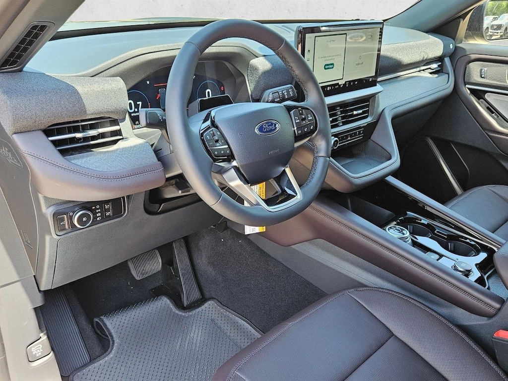 New 2026 Ford Explorer Platinum SUV