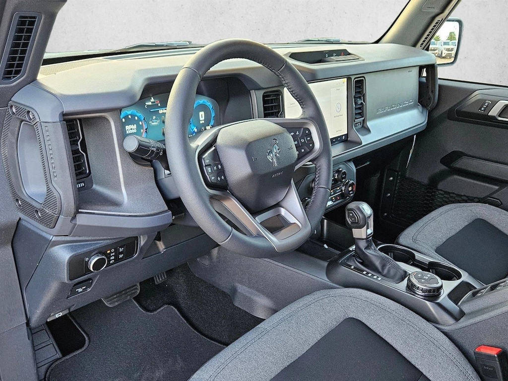New 2026 Ford Bronco Big Bend SUV