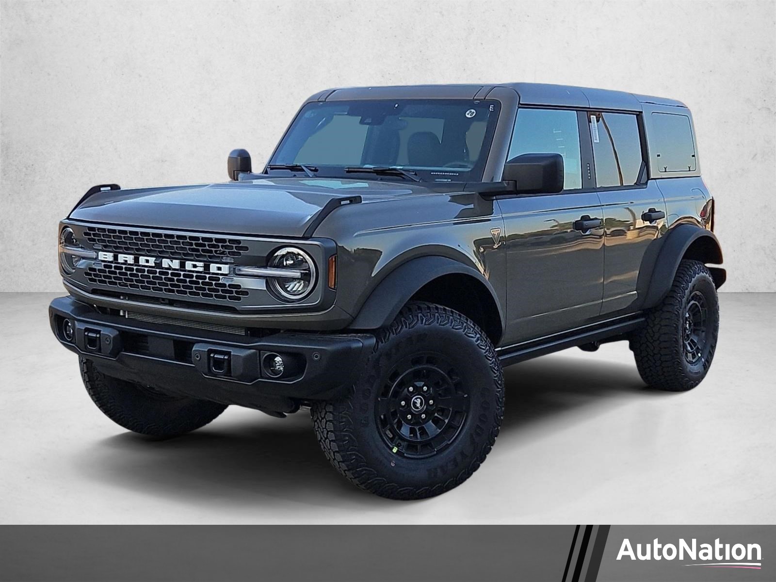 New 2026 Ford Bronco Badlands SUV