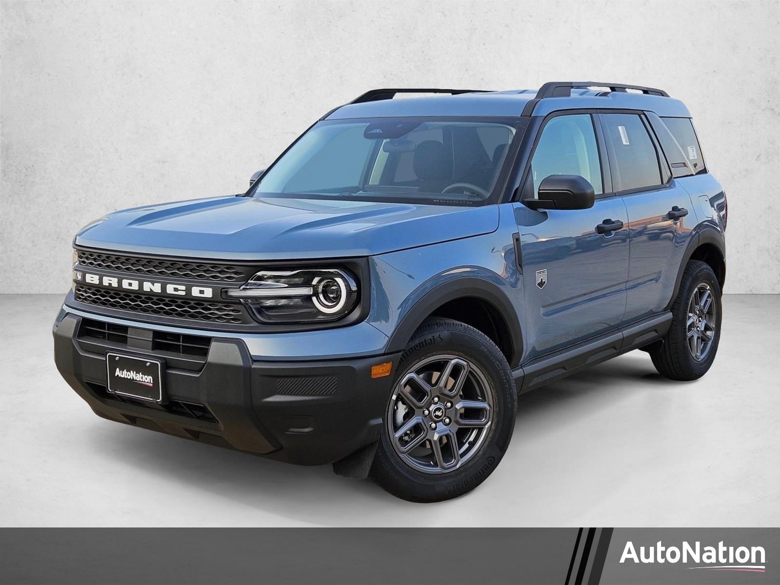  Ford Bronco Sport