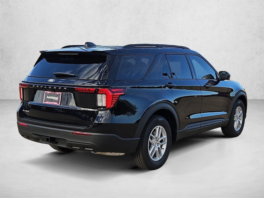 New 2027 Ford Explorer Active w/200A Pkg SUV