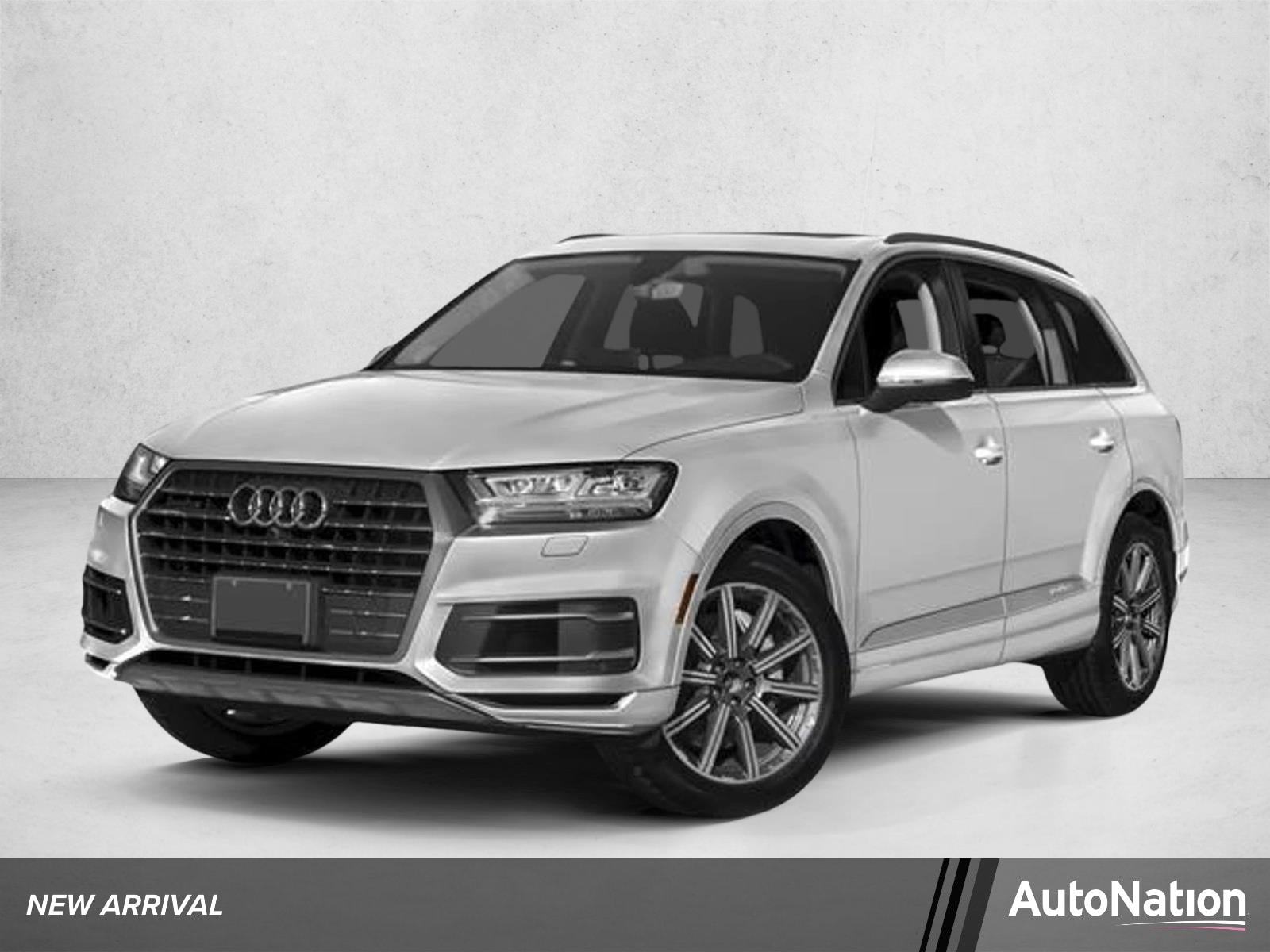 2018 Audi Q7