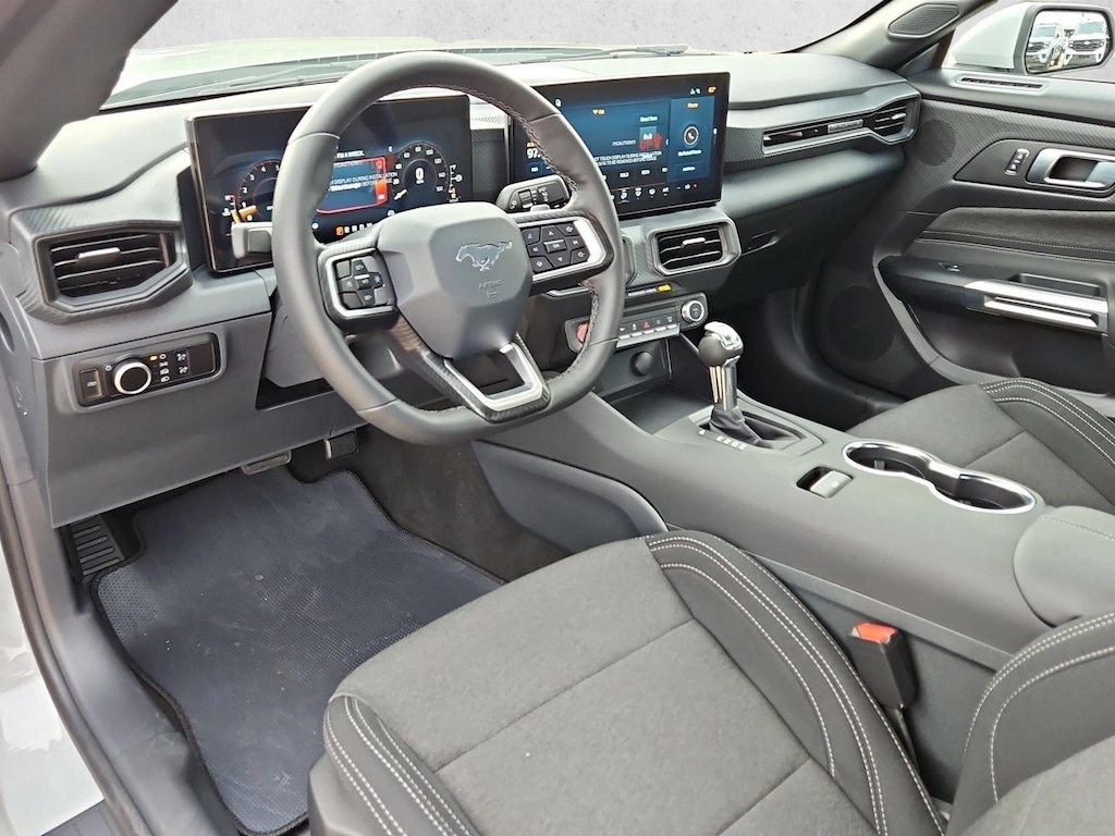New 2026 Ford Mustang GT Coupe
