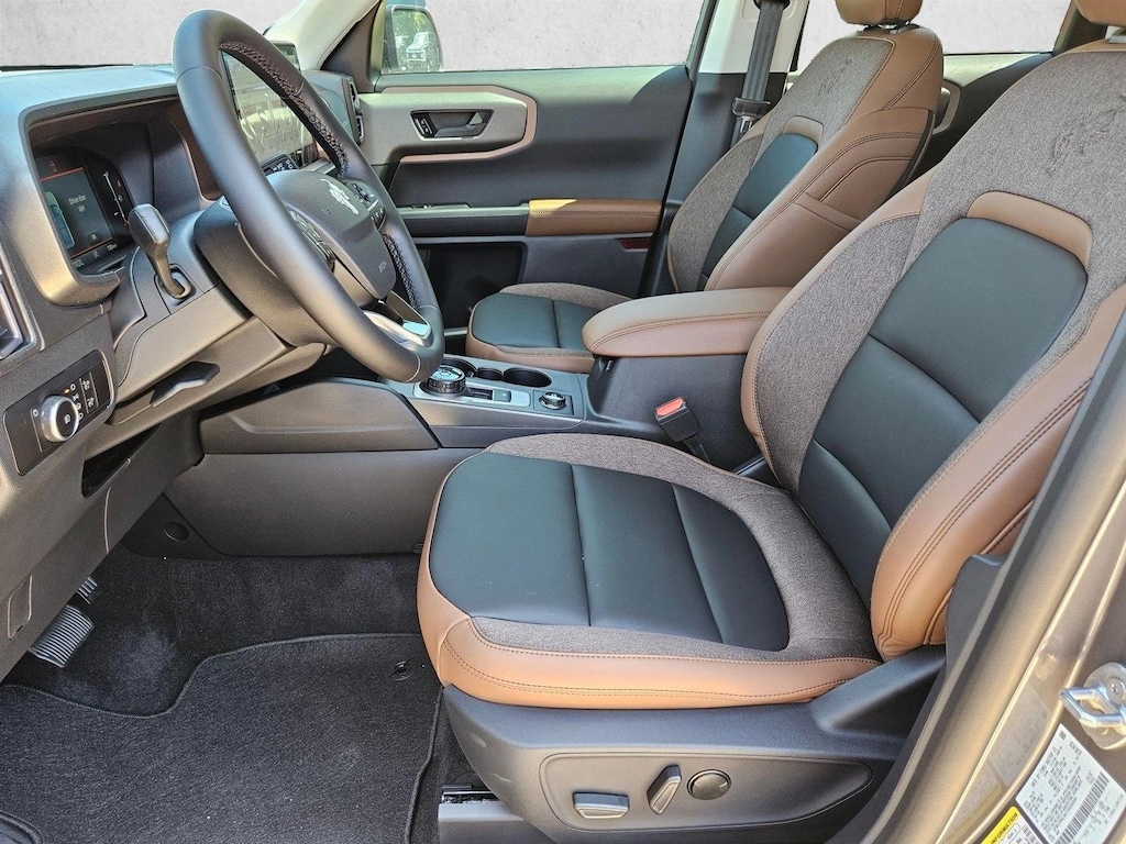 New 2026 Ford Bronco Sport Outer Banks SUV