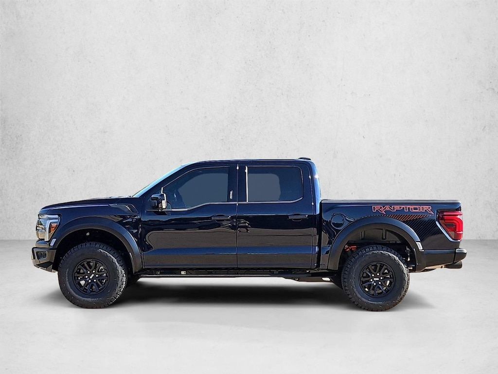 New 2026 Ford F-150 Raptor Truck SuperCrew Cab