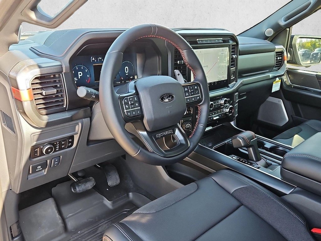 New 2026 Ford F-150 Raptor Truck SuperCrew Cab