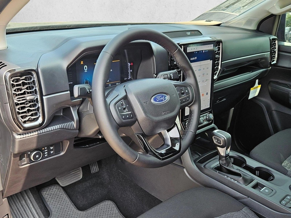 New 2026 Ford Ranger XLT Truck SuperCrew