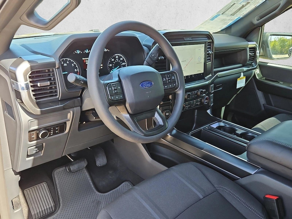 New 2026 Ford F-150 STX Truck SuperCrew Cab