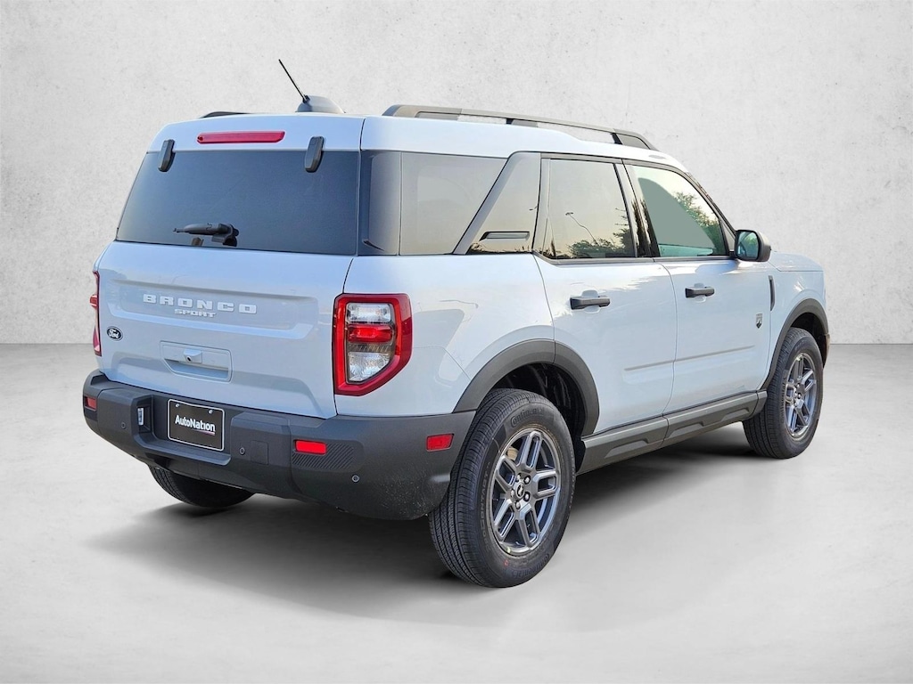 New 2026 Ford Bronco Sport Big Bend SUV