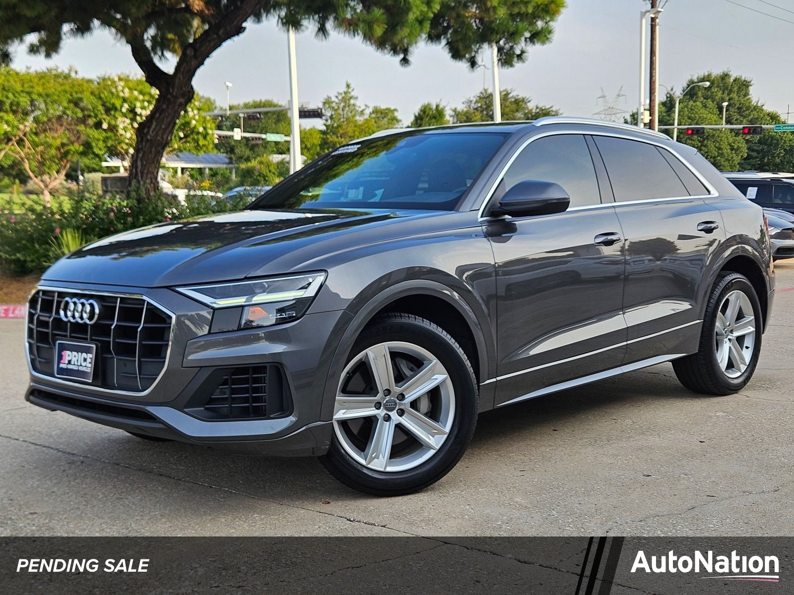 Used 2019 Audi Q8 Premium SUV