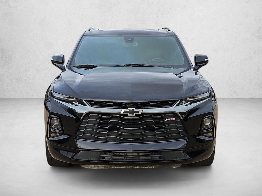 Certified 2022 Chevrolet Blazer RS SUV