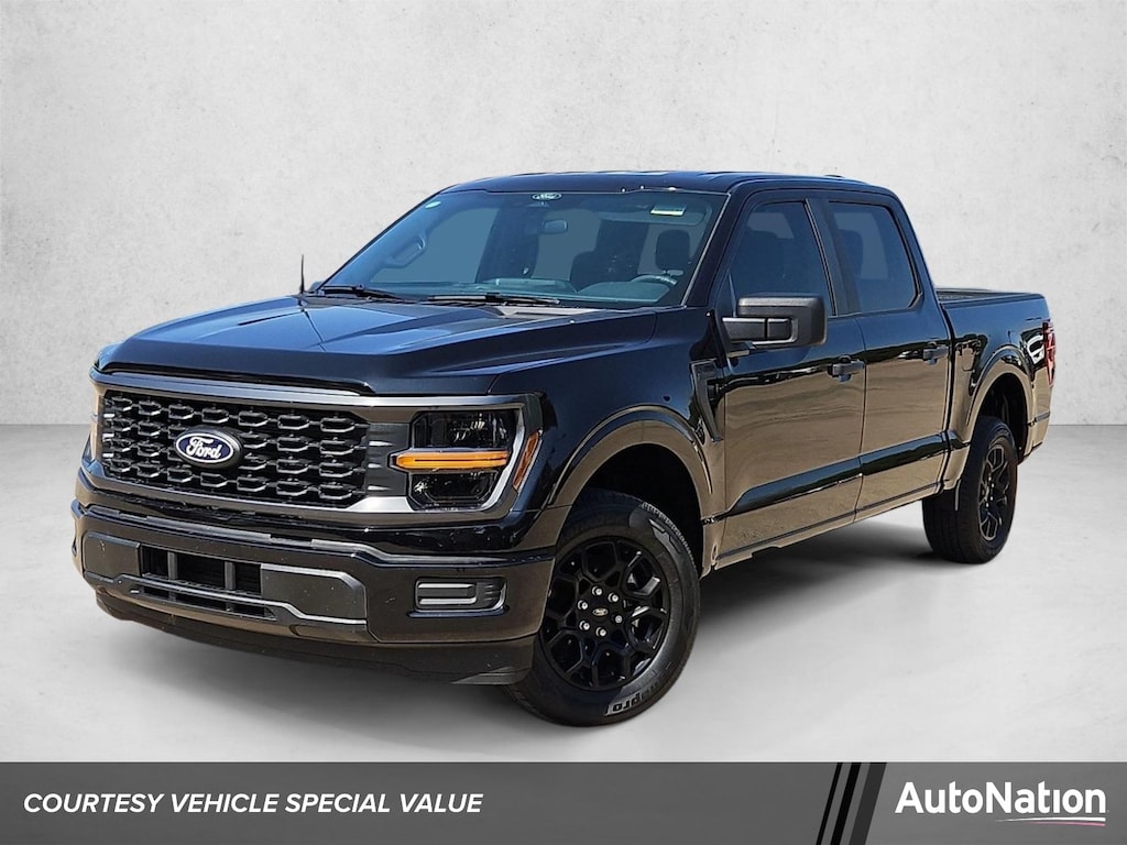 New 2026 Ford F-150 STX Truck SuperCrew Cab