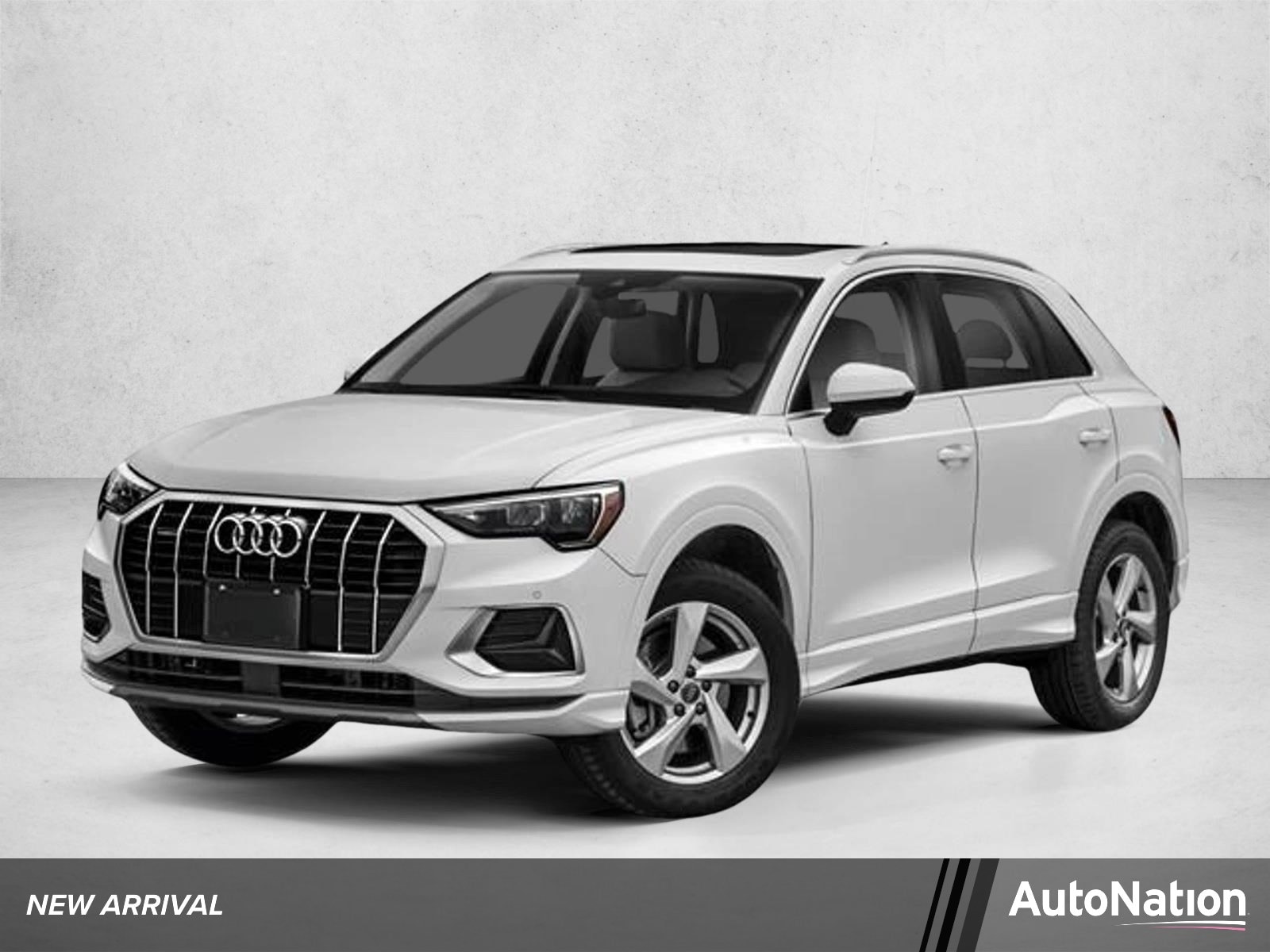 2022 Audi Q3