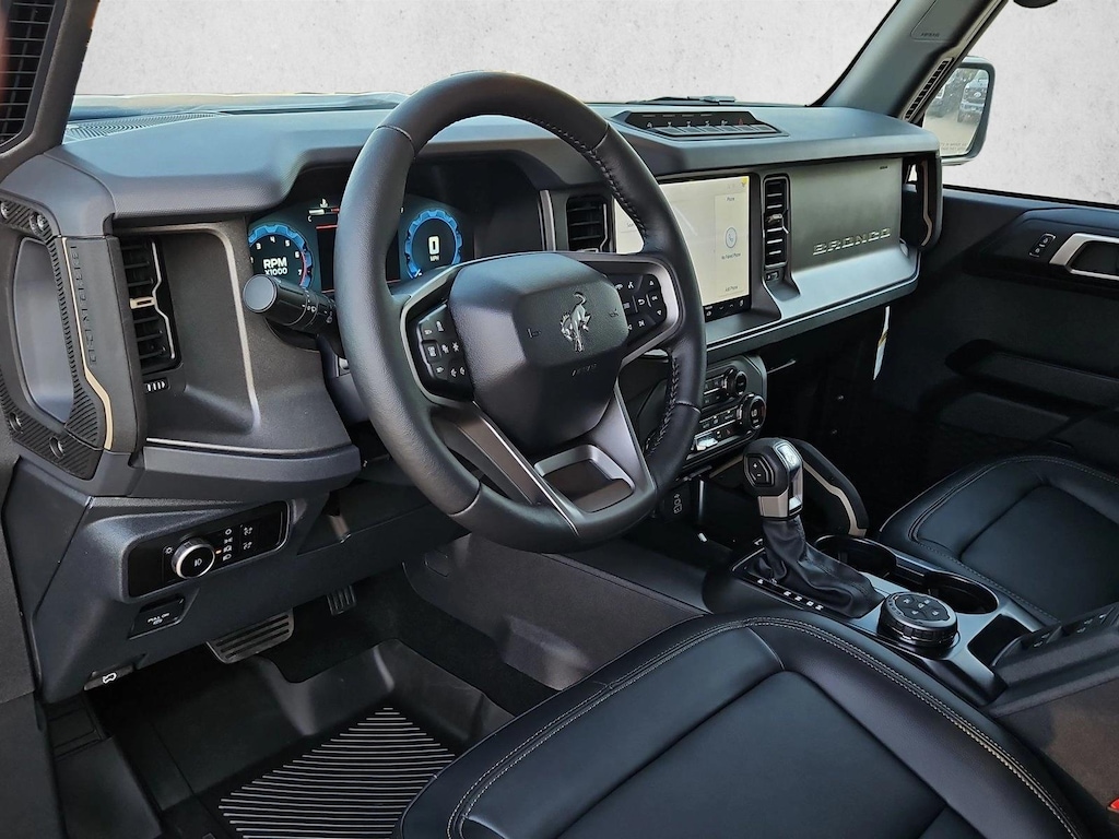 New 2026 Ford Bronco Badlands SUV