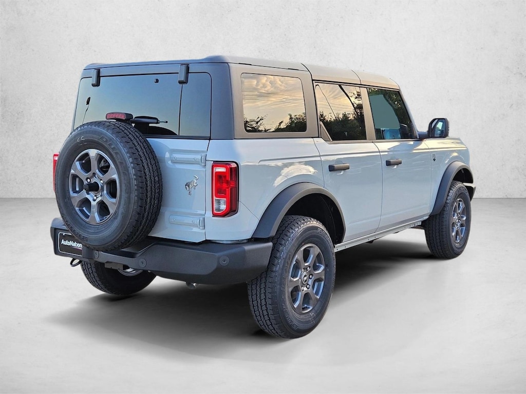 New 2026 Ford Bronco Big Bend SUV