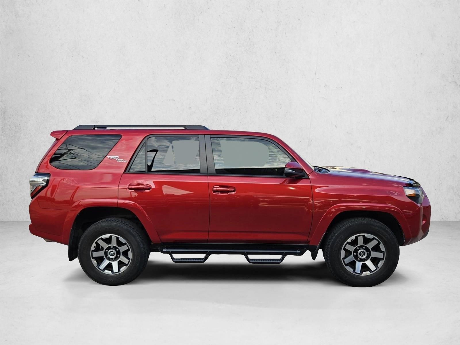 Used 2021 Toyota 4Runner TRD Off Road Premium SUV