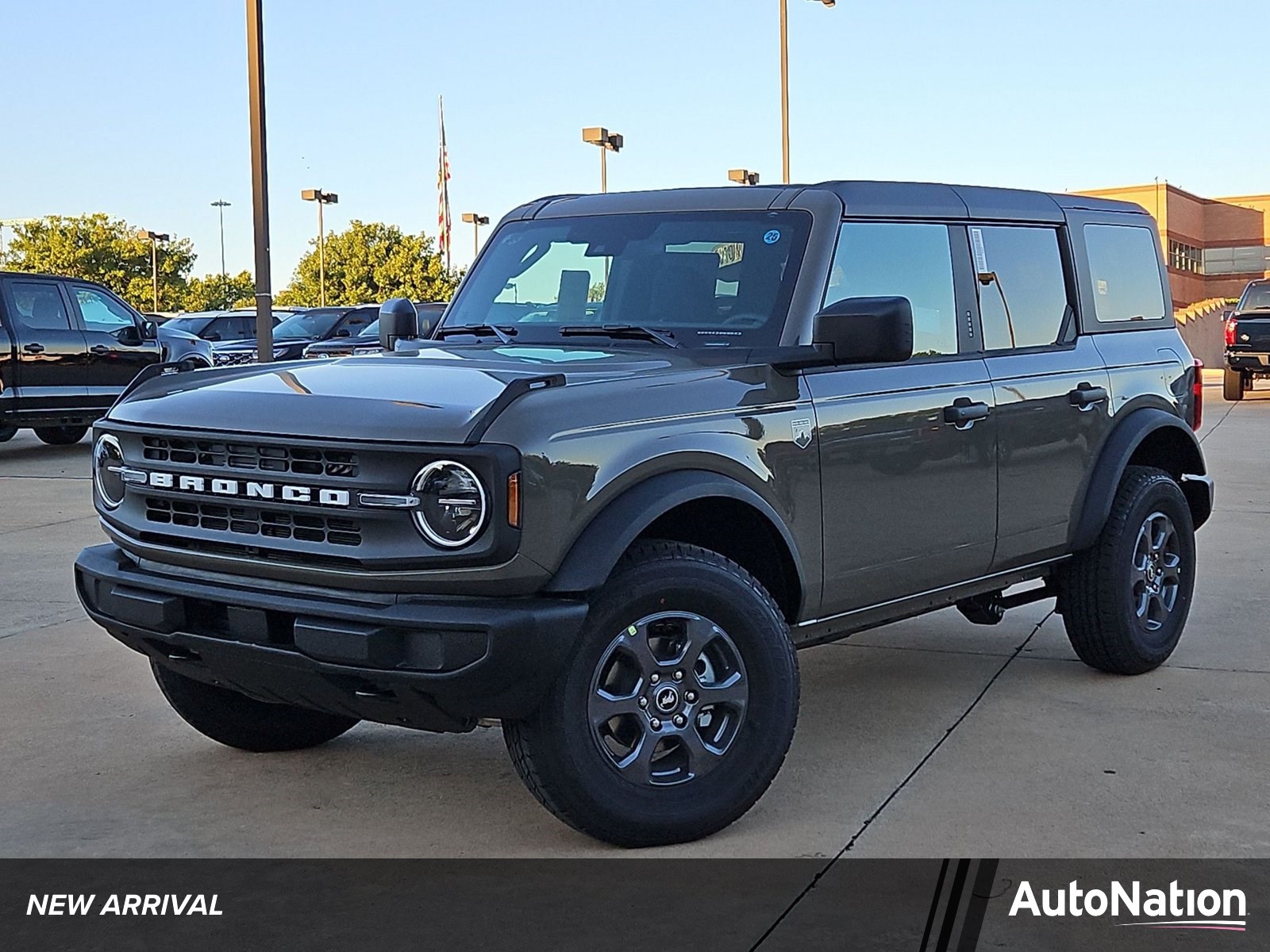  Ford Bronco