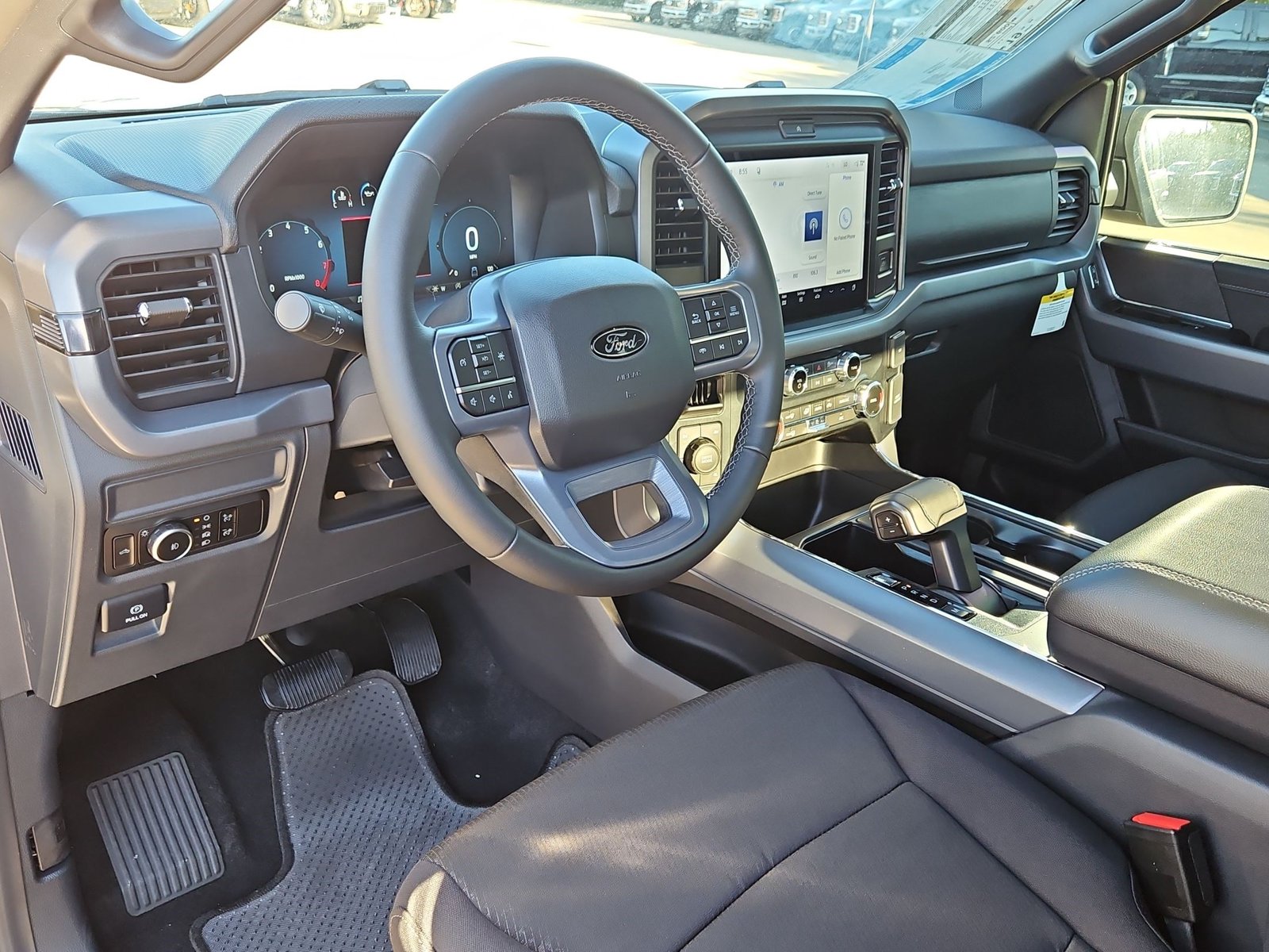 New 2026 Ford F-150 XLT Truck SuperCrew Cab