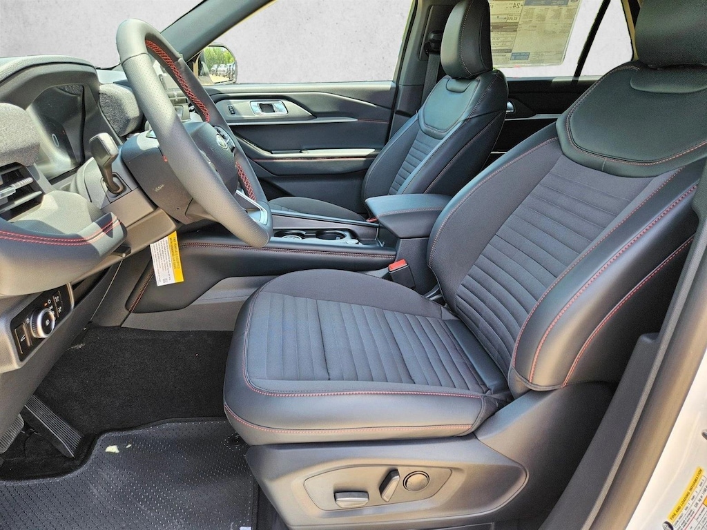 New 2026 Ford Explorer ST-Line SUV