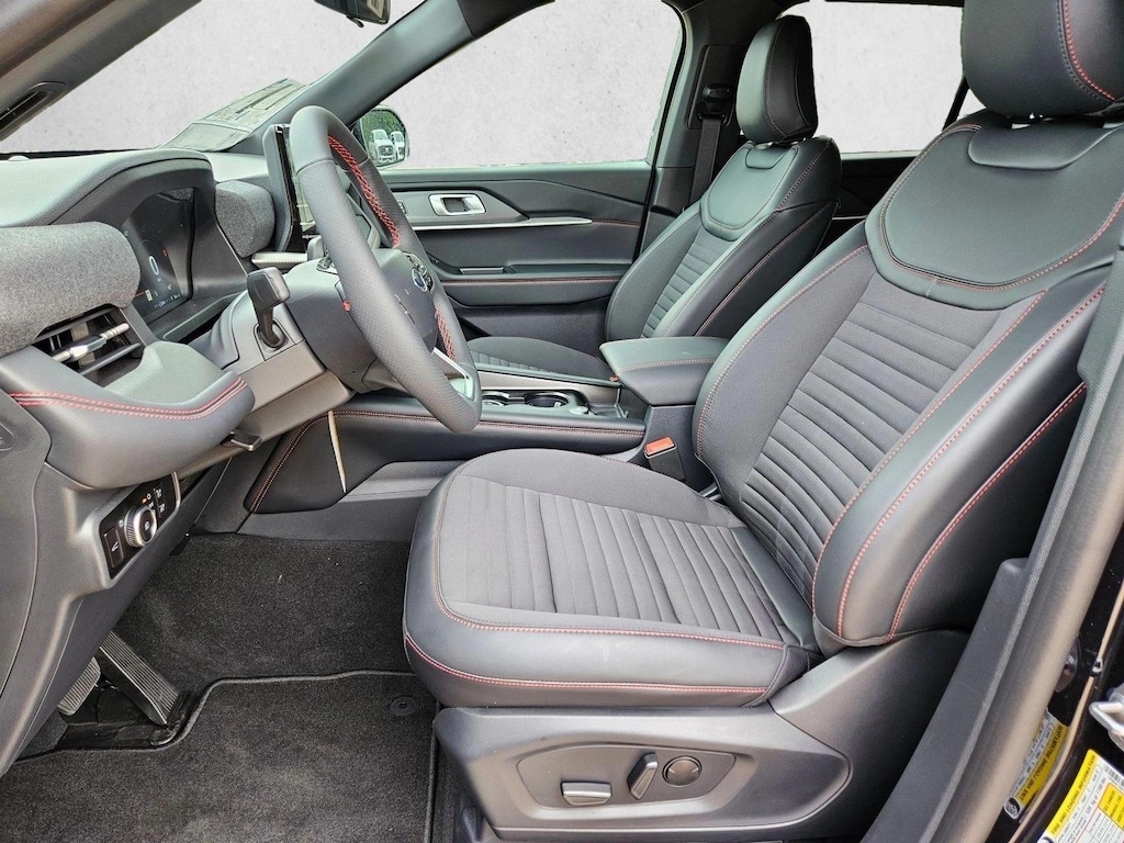 New 2026 Ford Explorer ST-Line SUV