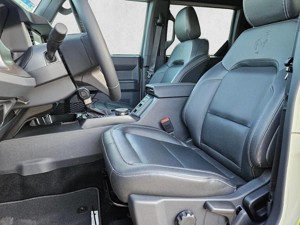 New 2026 Ford Bronco Big Bend SUV