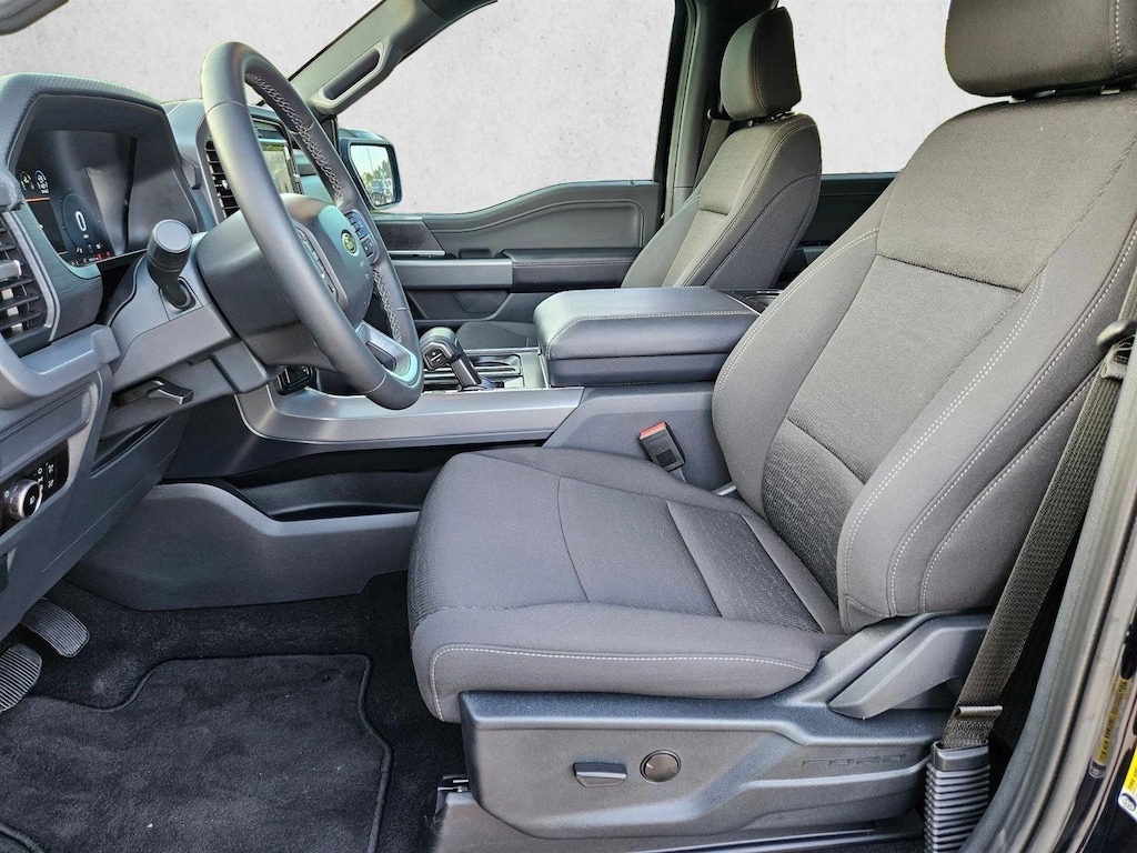 New 2026 Ford F-150 XLT Truck SuperCrew Cab