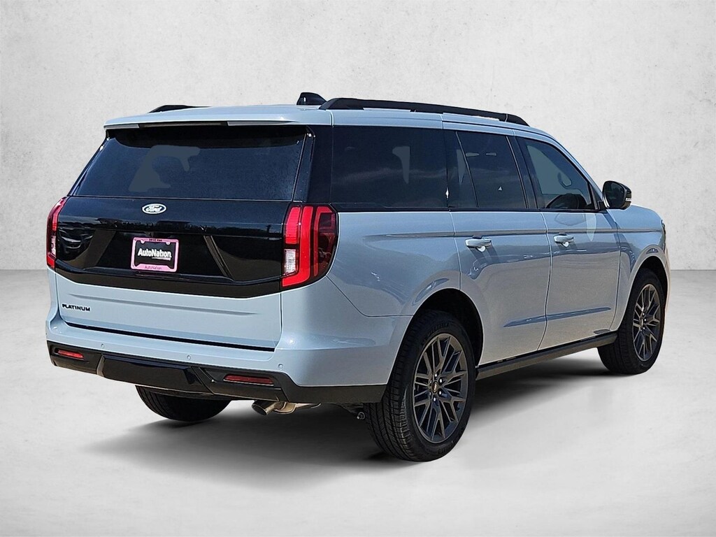 New 2027 Ford Expedition Platinum SUV