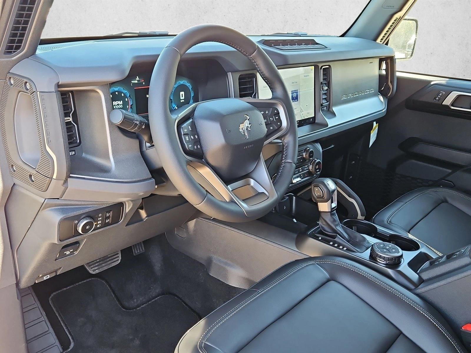 New 2026 Ford Bronco Badlands SUV