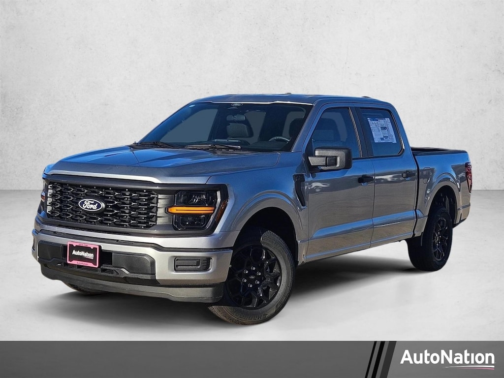 New 2026 Ford F-150 STX Truck SuperCrew Cab