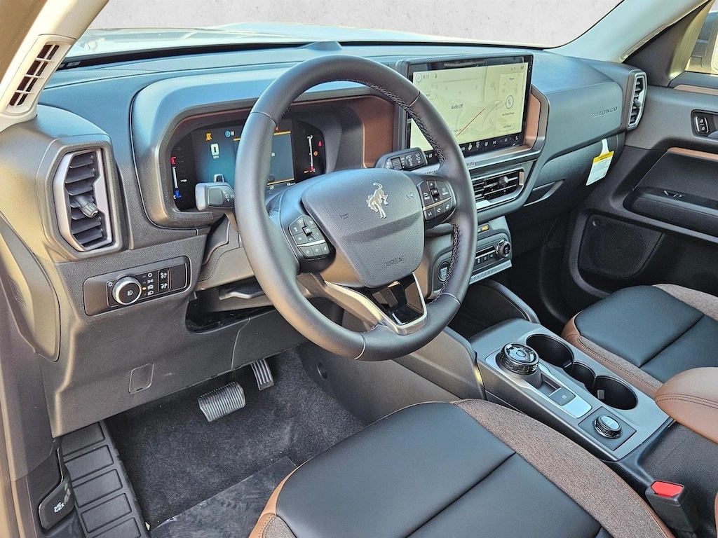 New 2026 Ford Bronco Sport Outer Banks SUV