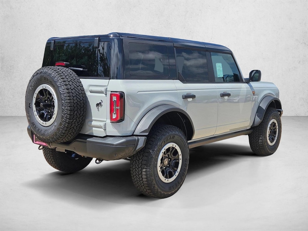 New 2026 Ford Bronco Badlands SUV
