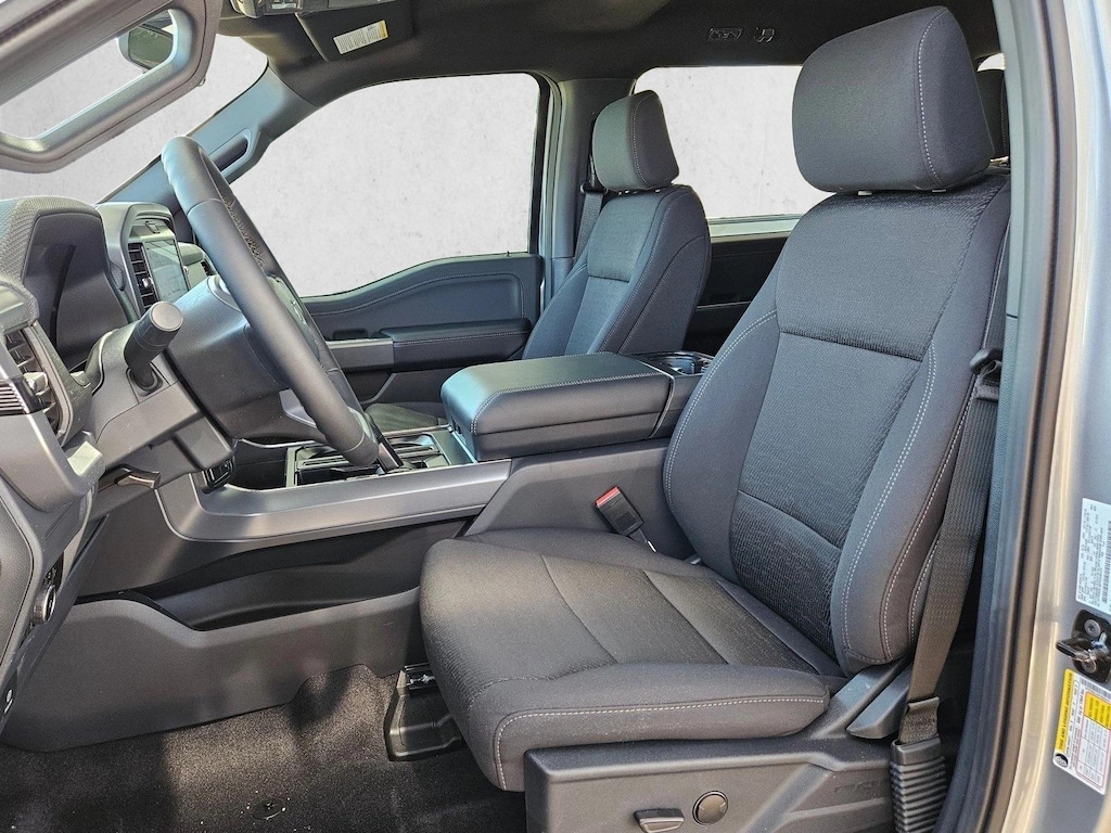 New 2026 Ford F-150 XLT Truck SuperCrew Cab