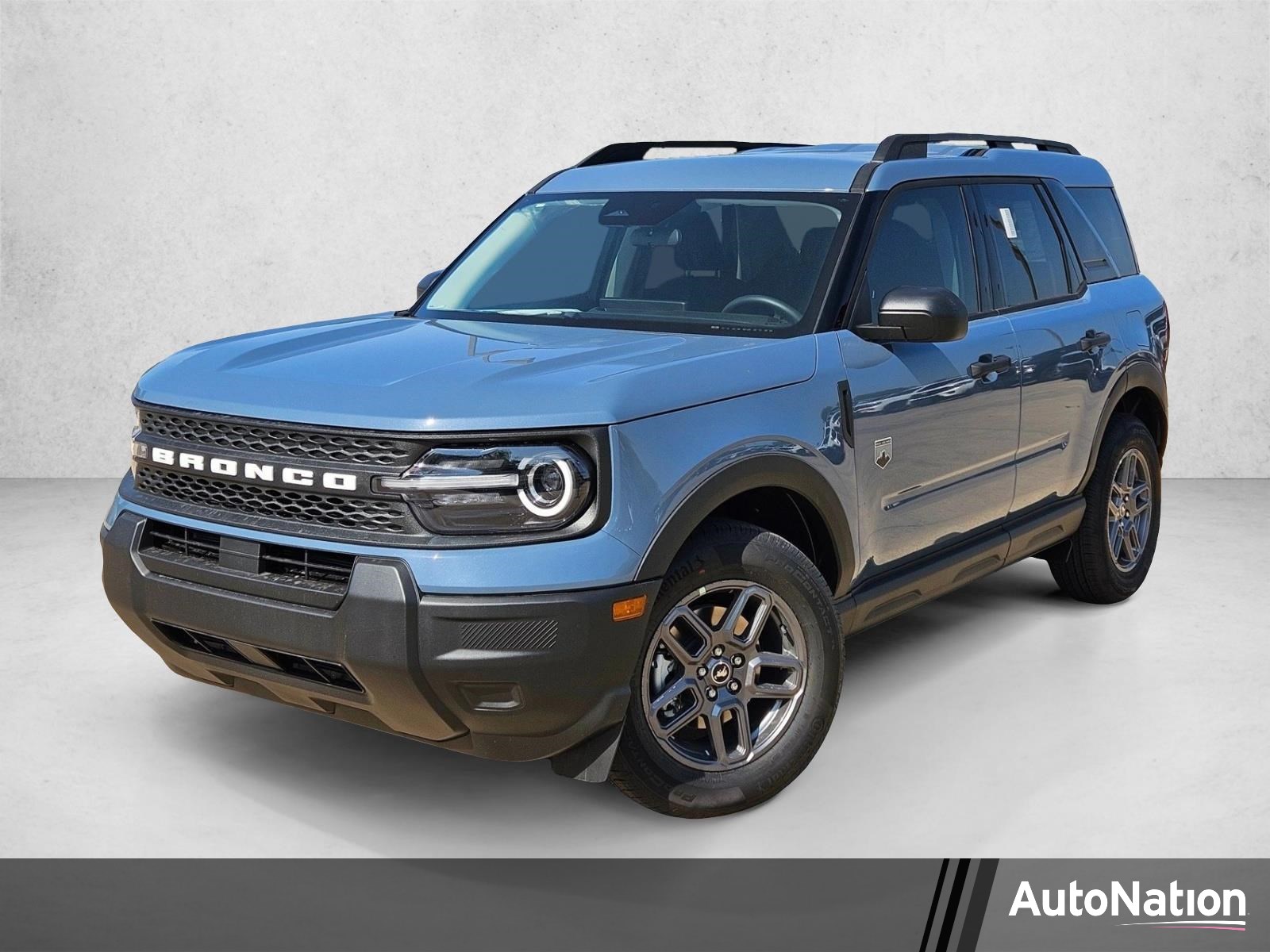  Ford Bronco Sport
