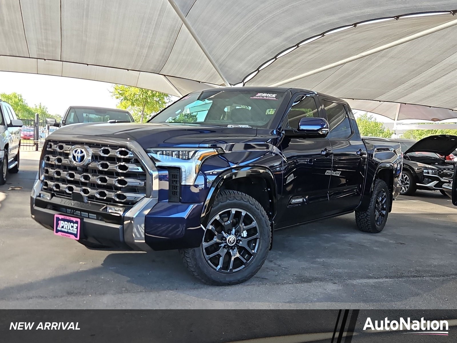  Toyota Tundra i-FORCE MAX