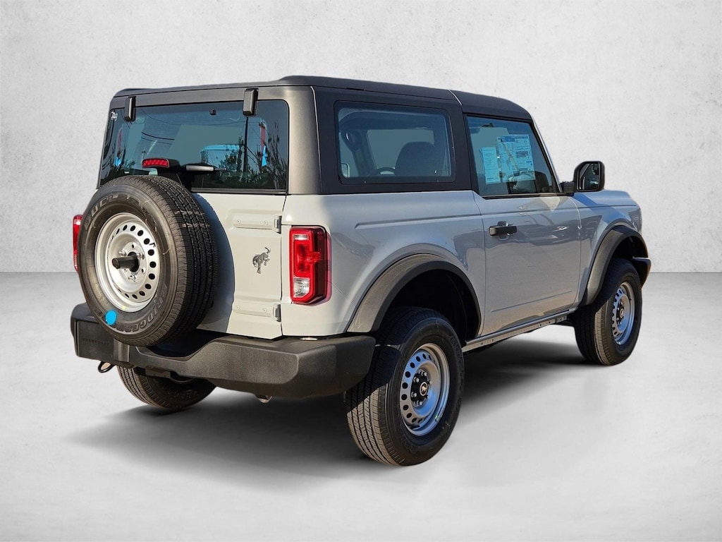 New 2026 Ford Bronco Base SUV