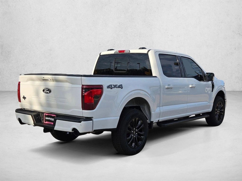 New 2026 Ford F-150 XLT Truck SuperCrew Cab