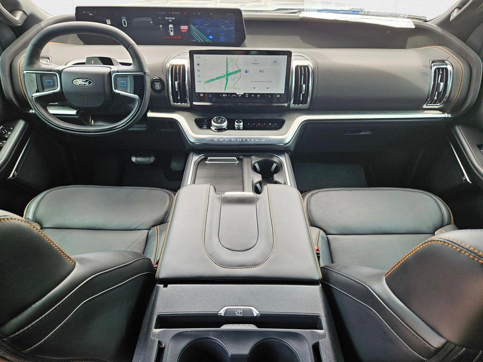 2025 Ford Expedition Tremor - Photo 12