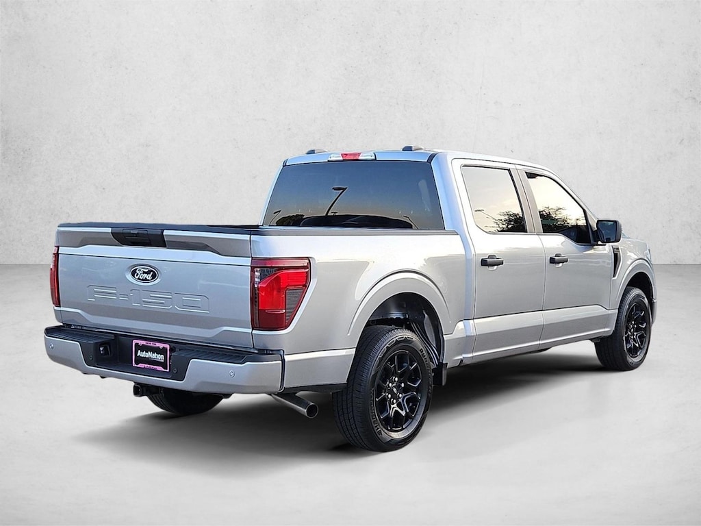 New 2026 Ford F-150 STX Truck SuperCrew Cab