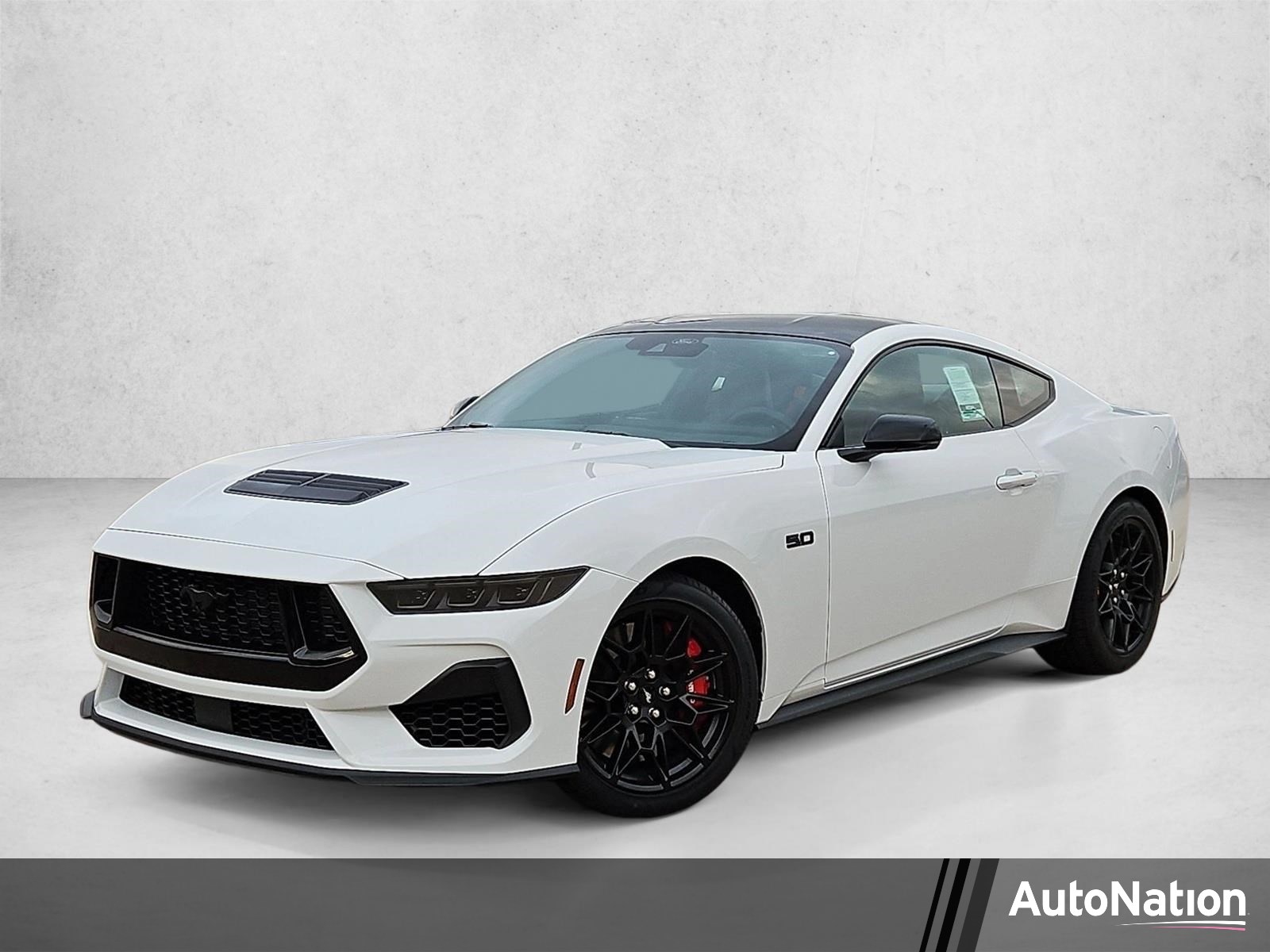 New 2026 Ford Mustang GT Premium Coupe